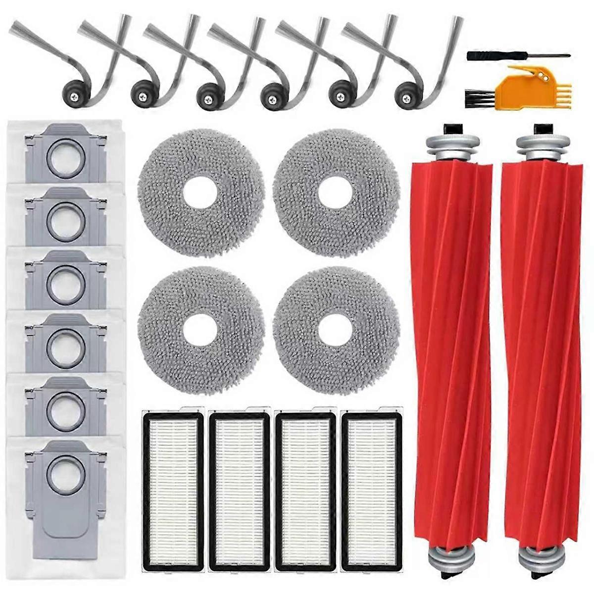 Replacement Accessories Kit for QR 798 / QR 598 / 35A