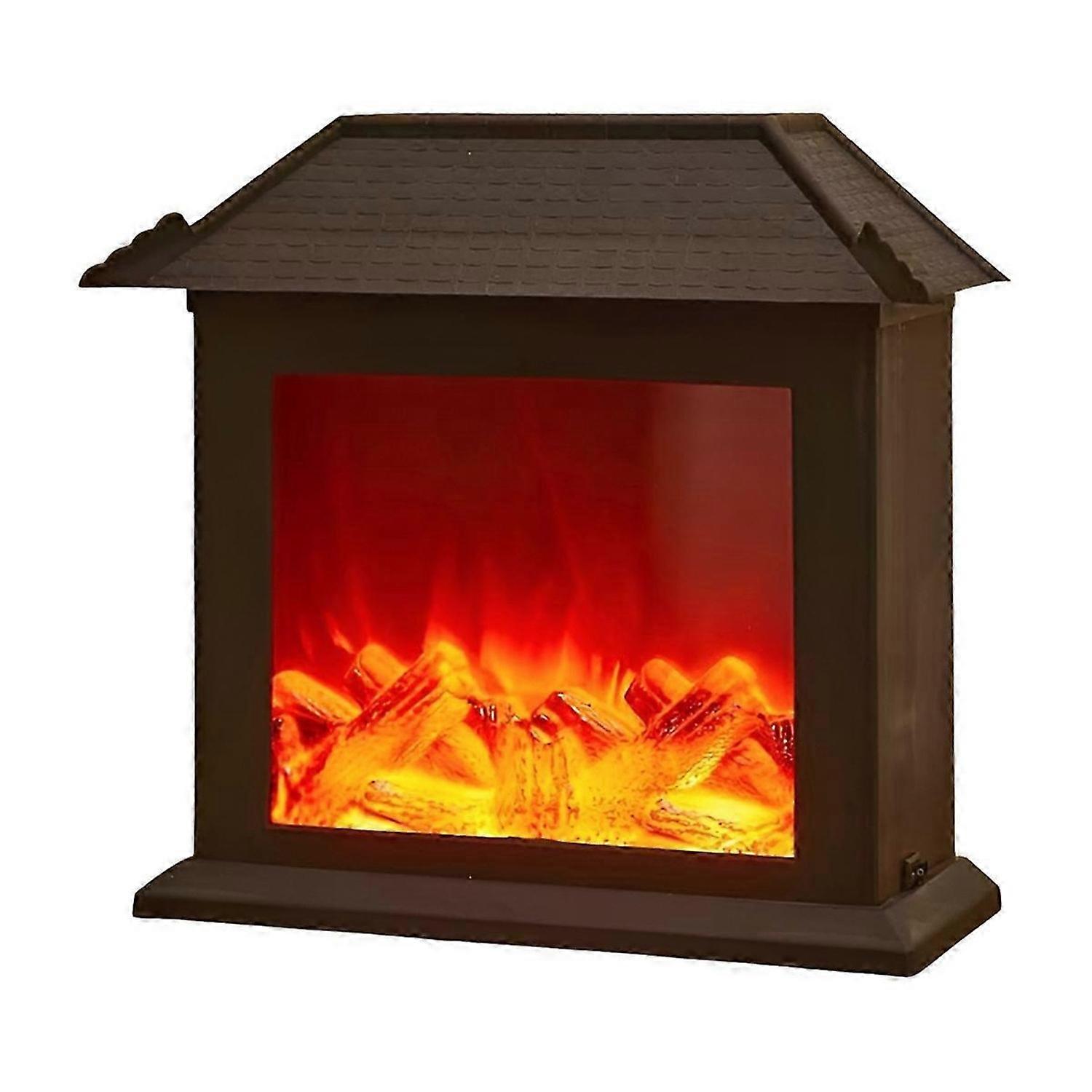 Fireplace Decorations Decorative Fake Fireplaces Home Decoration B