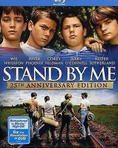 Stand By Me [Blu-ray] [US Import] Blu-ray Region 2