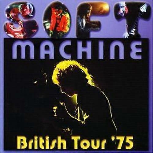 Soft Machine British Tour 75 CD (2005) NEW
