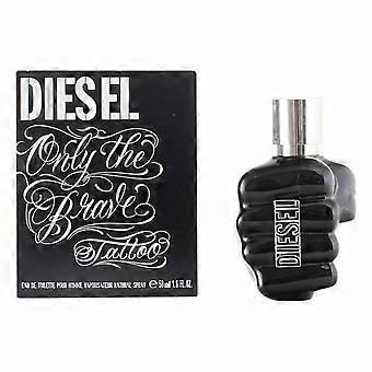 Diesel Only The Brave Tattoo Pour Homme Edt Spray 50ml