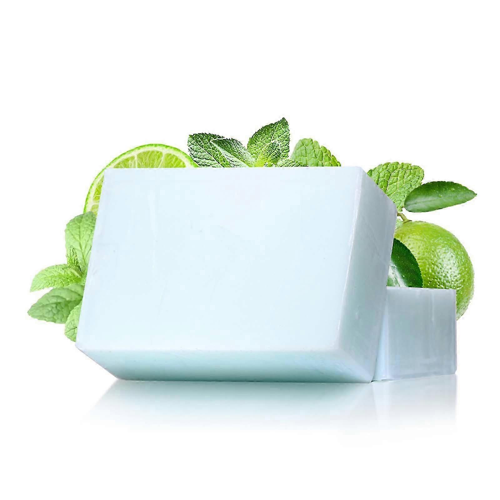 Mint Nourishing And Moisturizing Oil Soap Cleansing And Bathing Soap Gentle