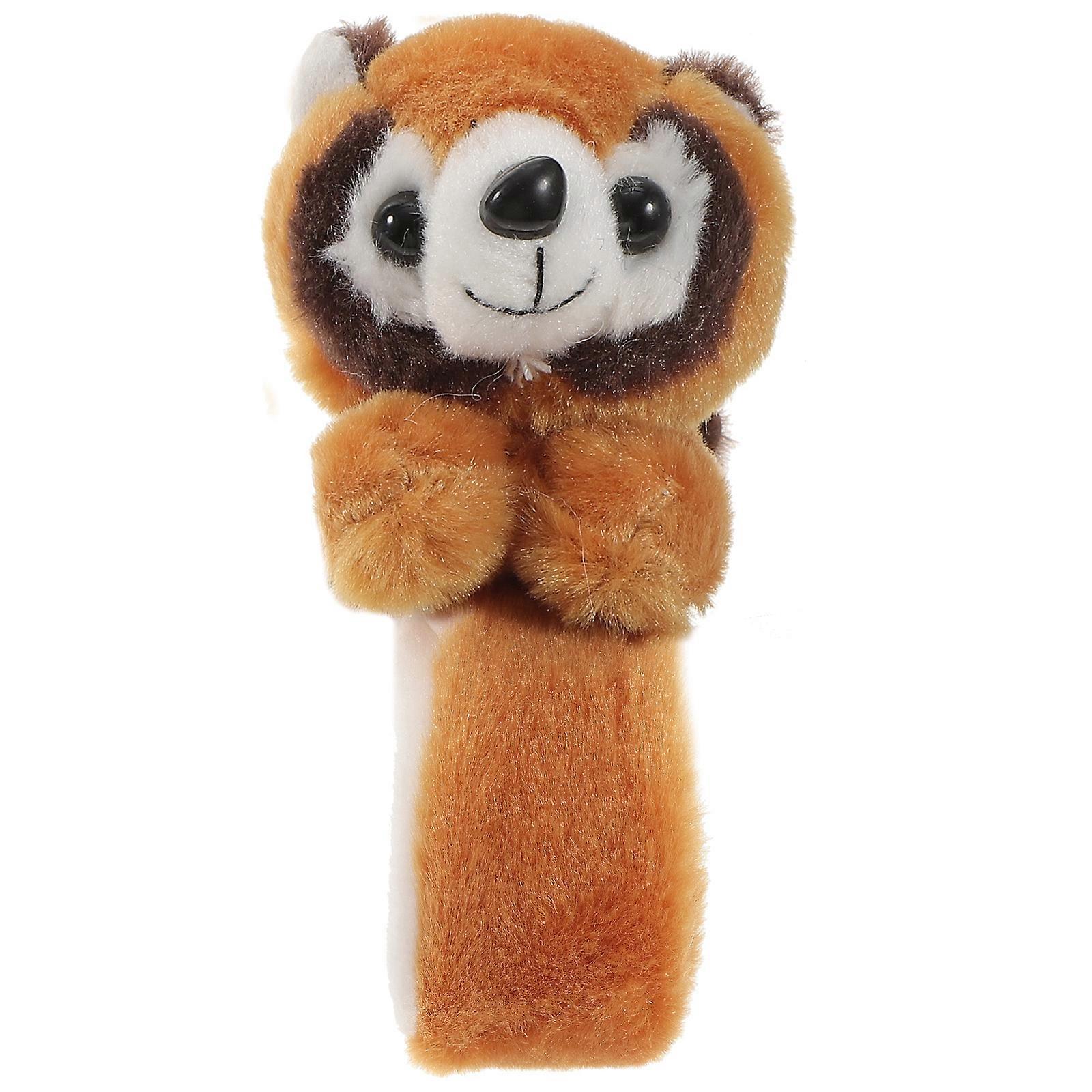 Animal Slap Bracelets Cute Slap Band for Kids 2Pcs Party Favor