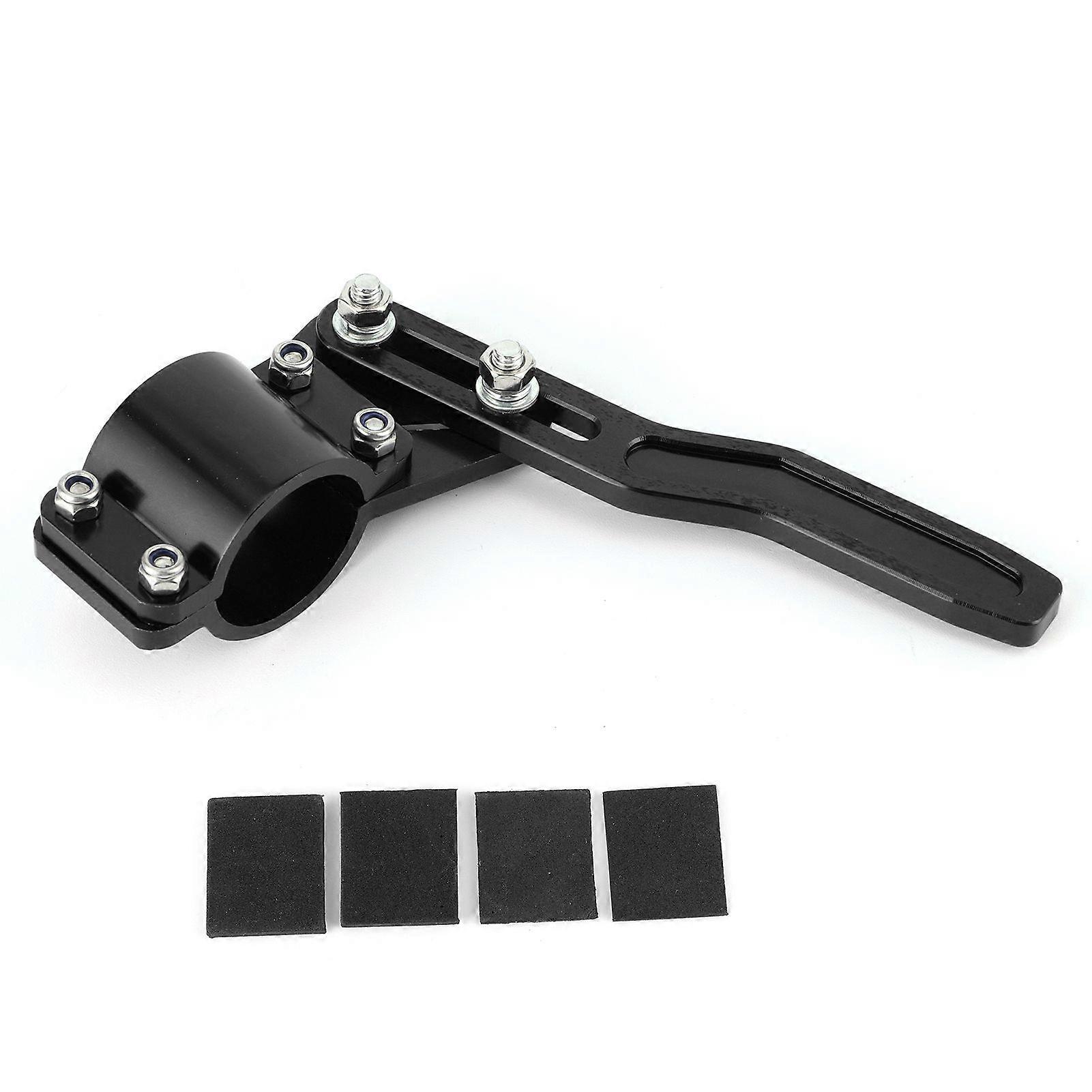 steering wheel turn rod position up extender turn signal lever bar extension w/spacer