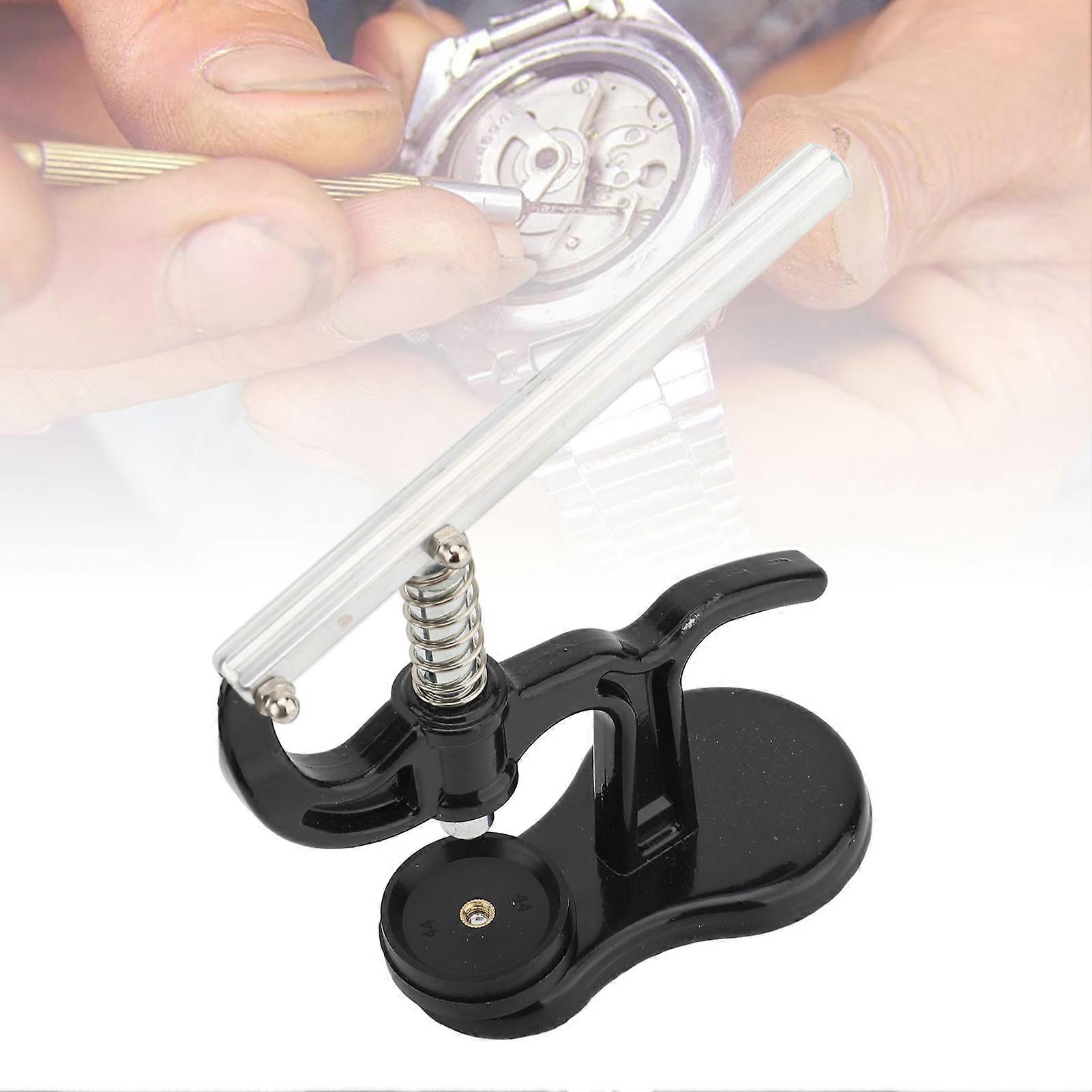 Watch Press Set 12pcs Back Case Closer Battery Replacement Kit