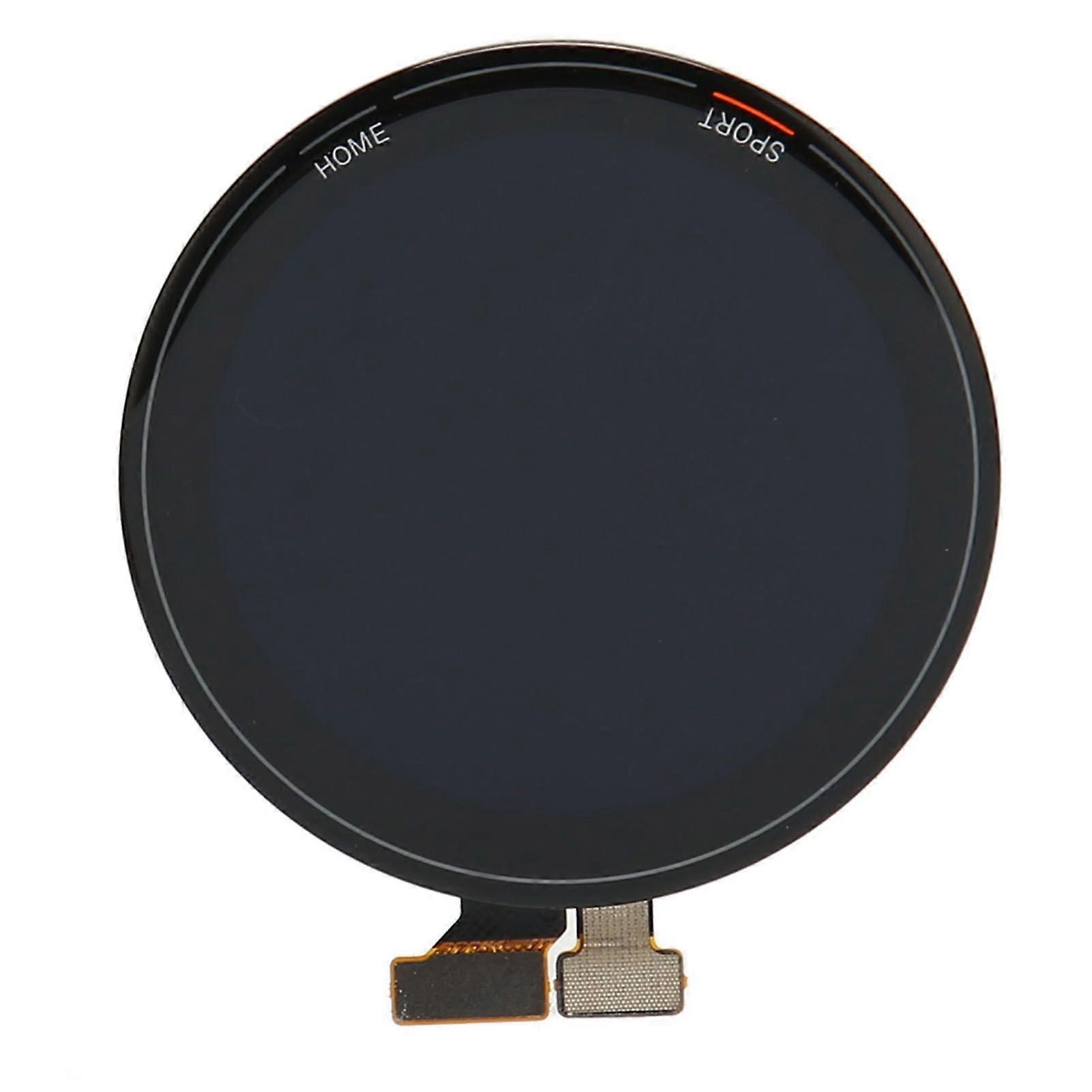 Watch Display Touch Screen LCD Watch Screen Digitizer Assembly for Xiaomi MI Watch Color Sport Edition XMWTCL02
