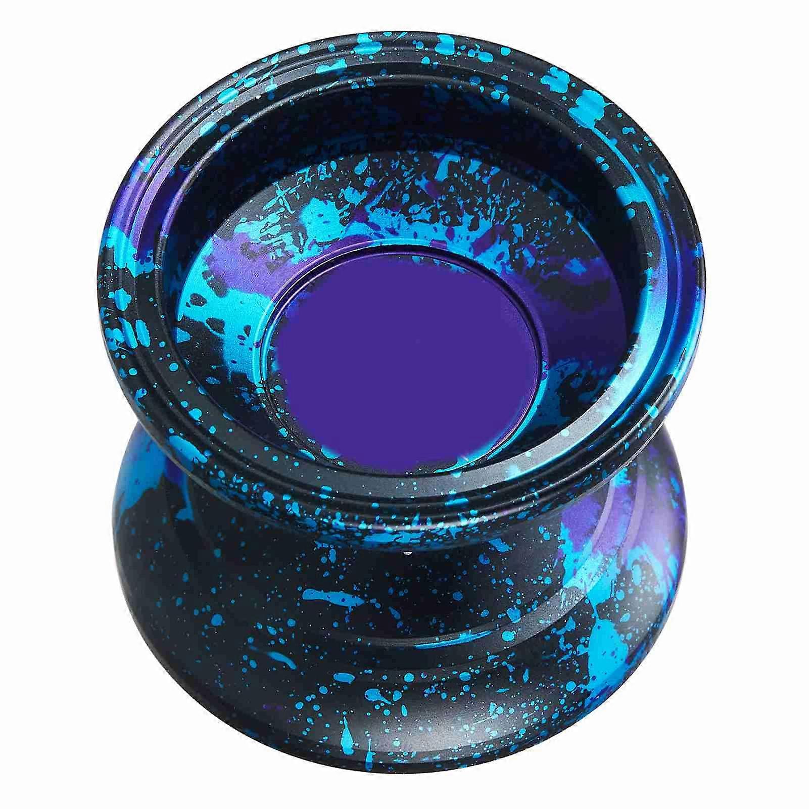 MAGICYOYO Y03 Professional Yoyo Alloy 8 Ball U Bearing Lightweighted Yoyo for Amateurs Beginners Professional Players Gift for Kids Boys