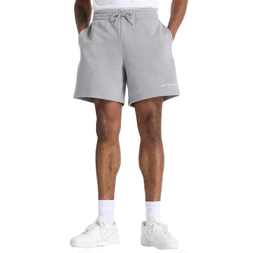 Trousers New Balance Reimagined Fleece Graphic MS51506YST