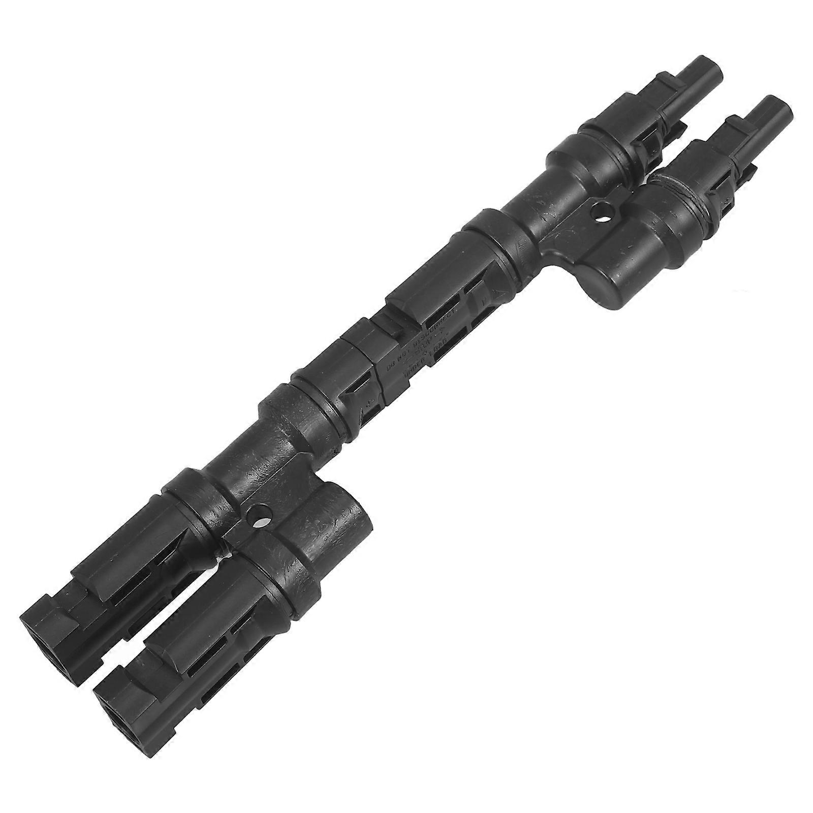 Solar Panel Connector for Electrical Photovoltaic Connector 1Pair Outdoor Use