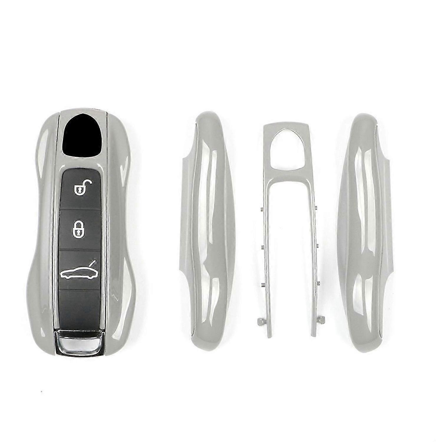 Key Case Cover Shell for Porsche 911 (New Version)