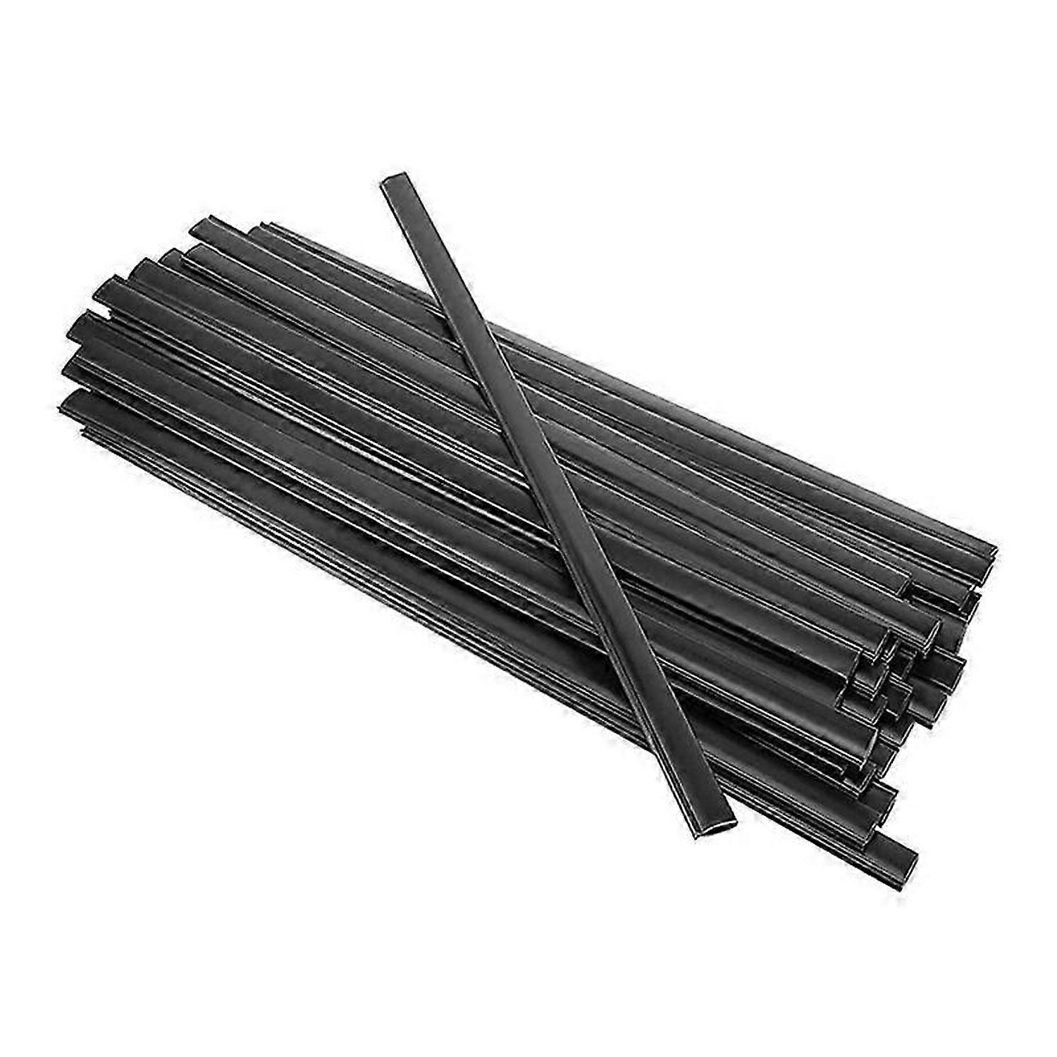 38Pcs Coping Strips for Above Ground Pool Liners,Swimming Pools Liner Clip Replacement Patch Kit for 24Ft Round Pool