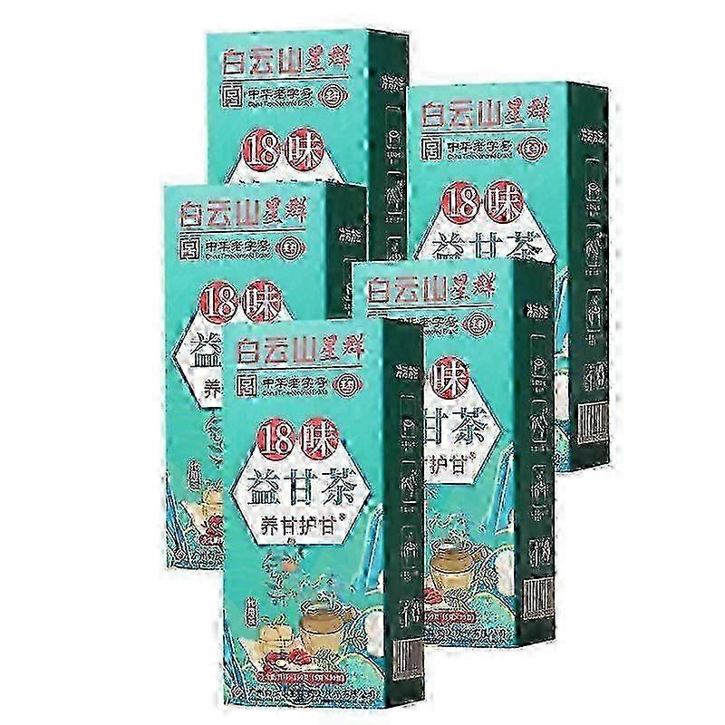 5 askar 18 smaker levervårdste - hälsote