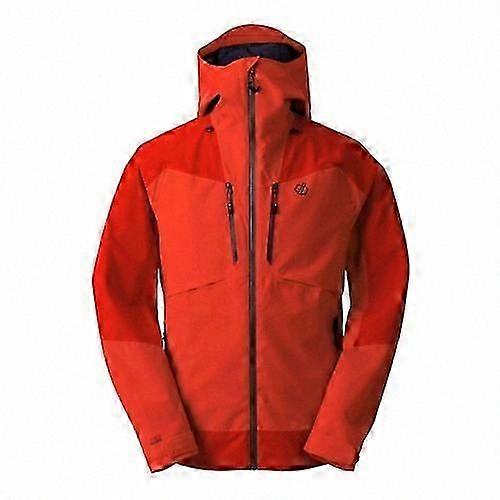 Men's Waterproof Jacket with Advanced Breathability and Comfort Features