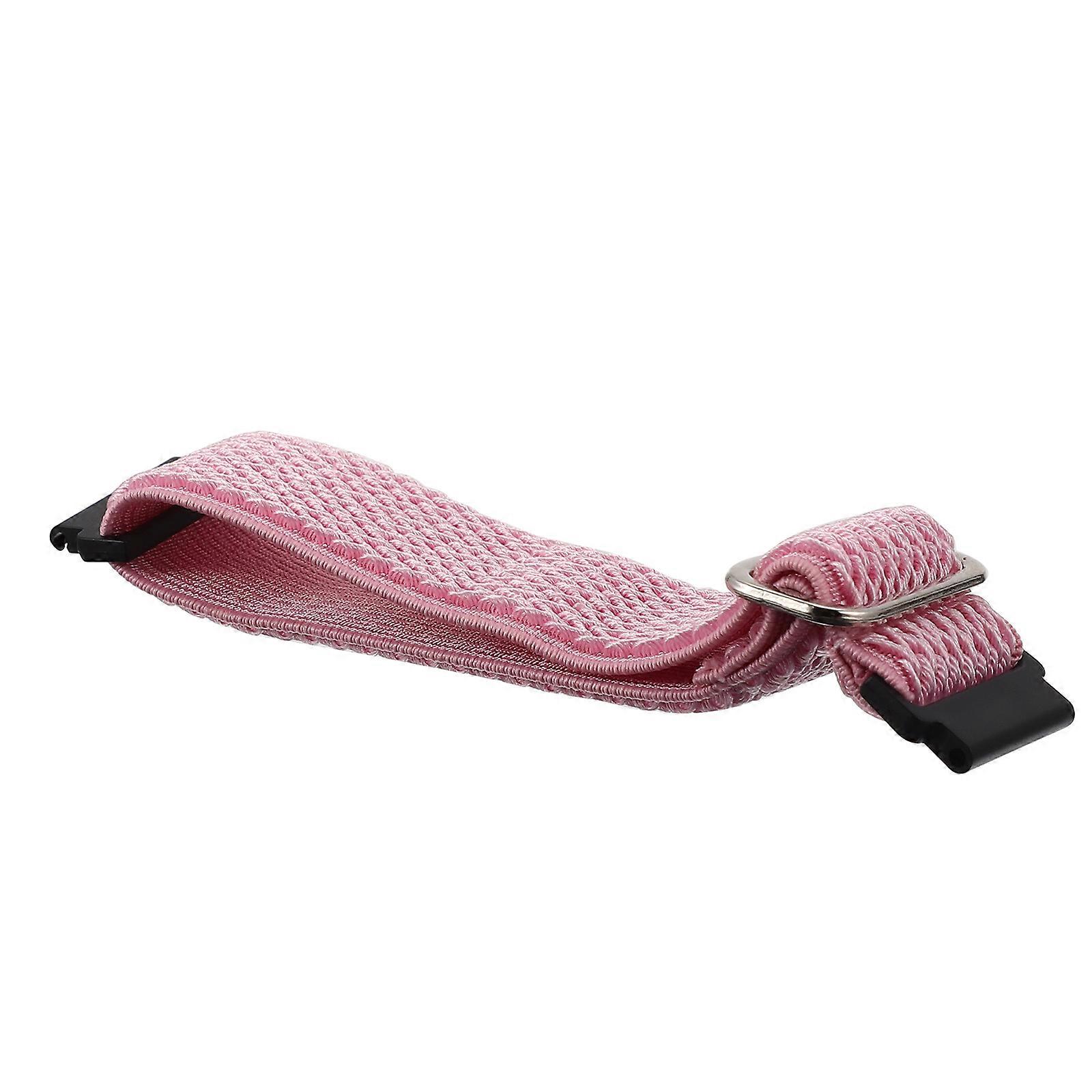 Adjustable Strap for Watch Use with 1Pcs Pattern Nylon Watch Band