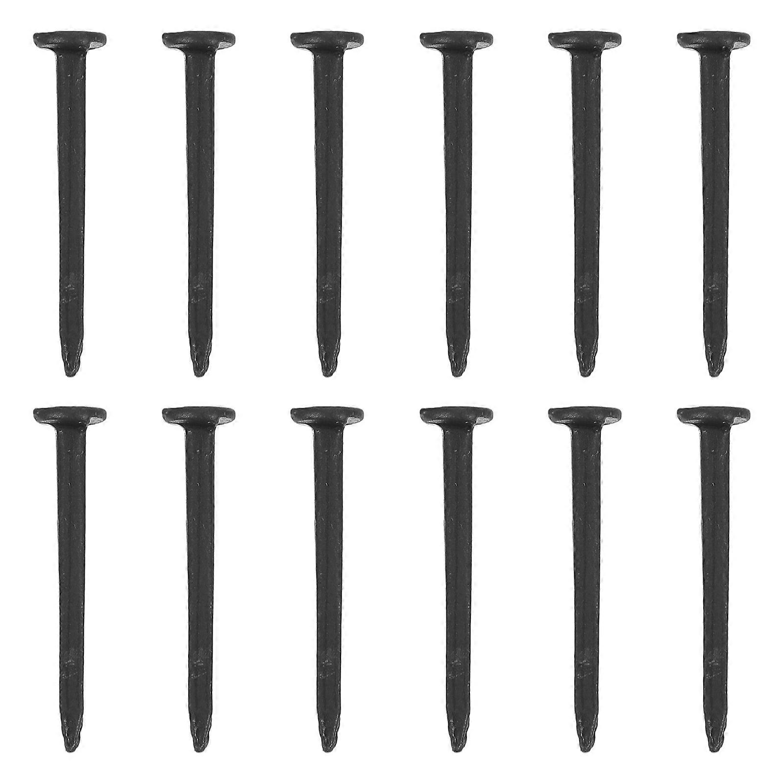 מסמרים למלאכה המשמשים לתיקון ציפורניים שחורות מברזל 500 גרם