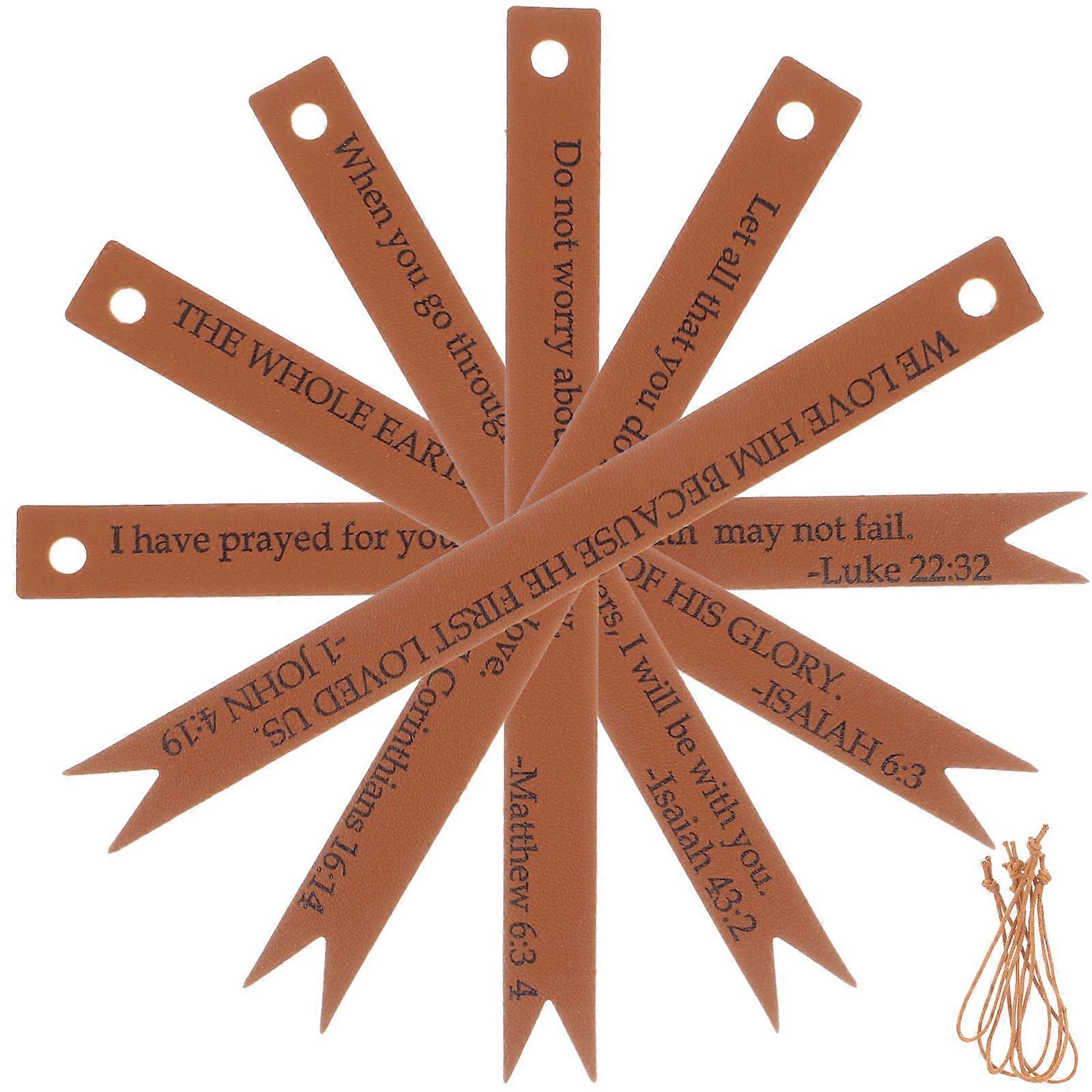 Bookmarks Bible Verses for Reading 30Pcs Bookmarks for Book Lovers