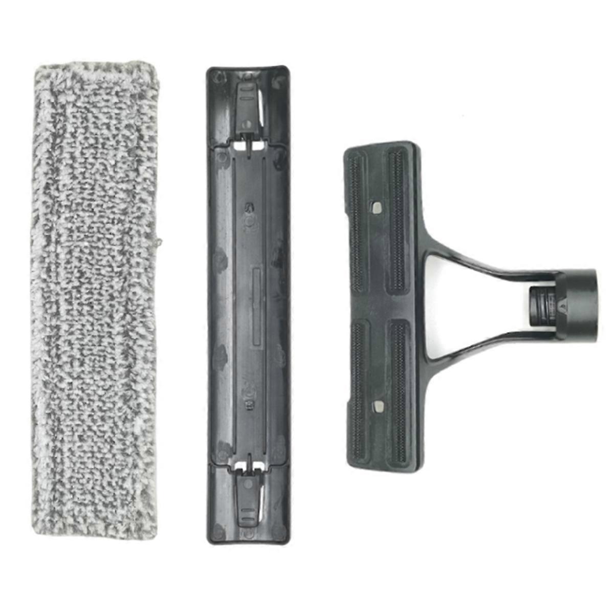 Flask Nylon Sticker & Window Wipe Cloth for WV1 WV2 WV5 WV7 Replacement Parts for Window Glass Cle