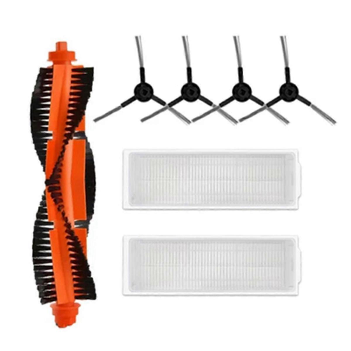 Main brush filter accessories for sweeper