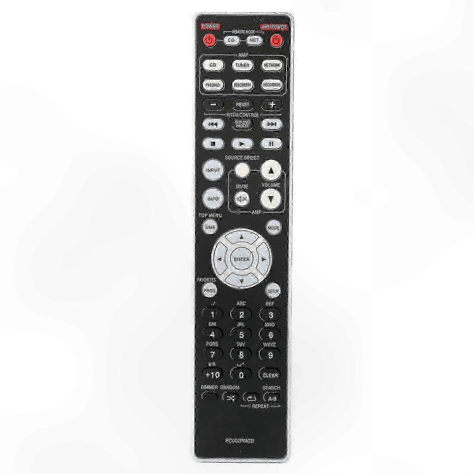 Remote Control Compatible with CD5005 PM5005 Systems and Multiple Devices Universal