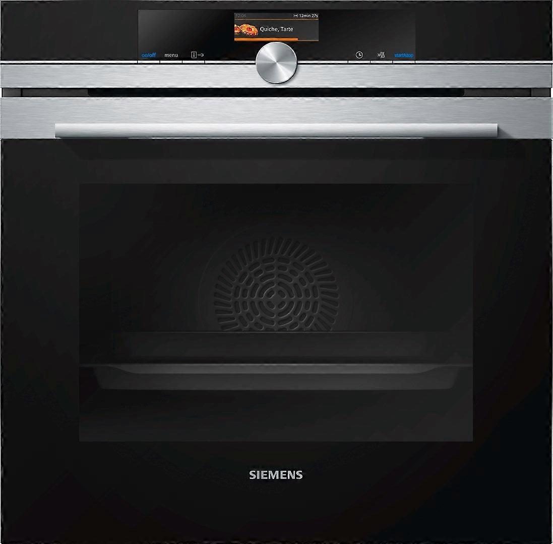 Piekarnik Siemens Hb676g0s1 71 l 3650 W A+ ze stali nierdzewnej