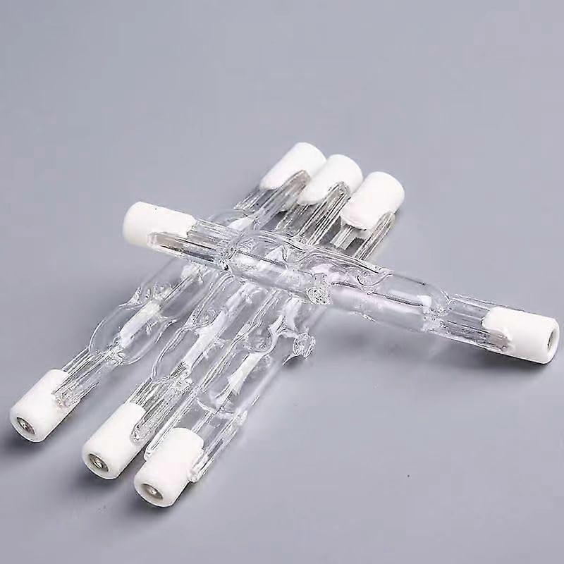 R7S Halogen Bulb 78MM 100W 150W 200W Warm White 2700K Dimmable Double Ended Linear Bulb 10 Pack