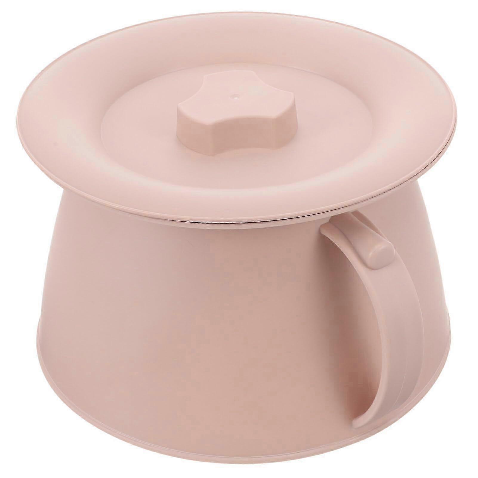 Women's Spill-Proof Toilets & Pee Pots - Urine Pot & Chamber Pot Set