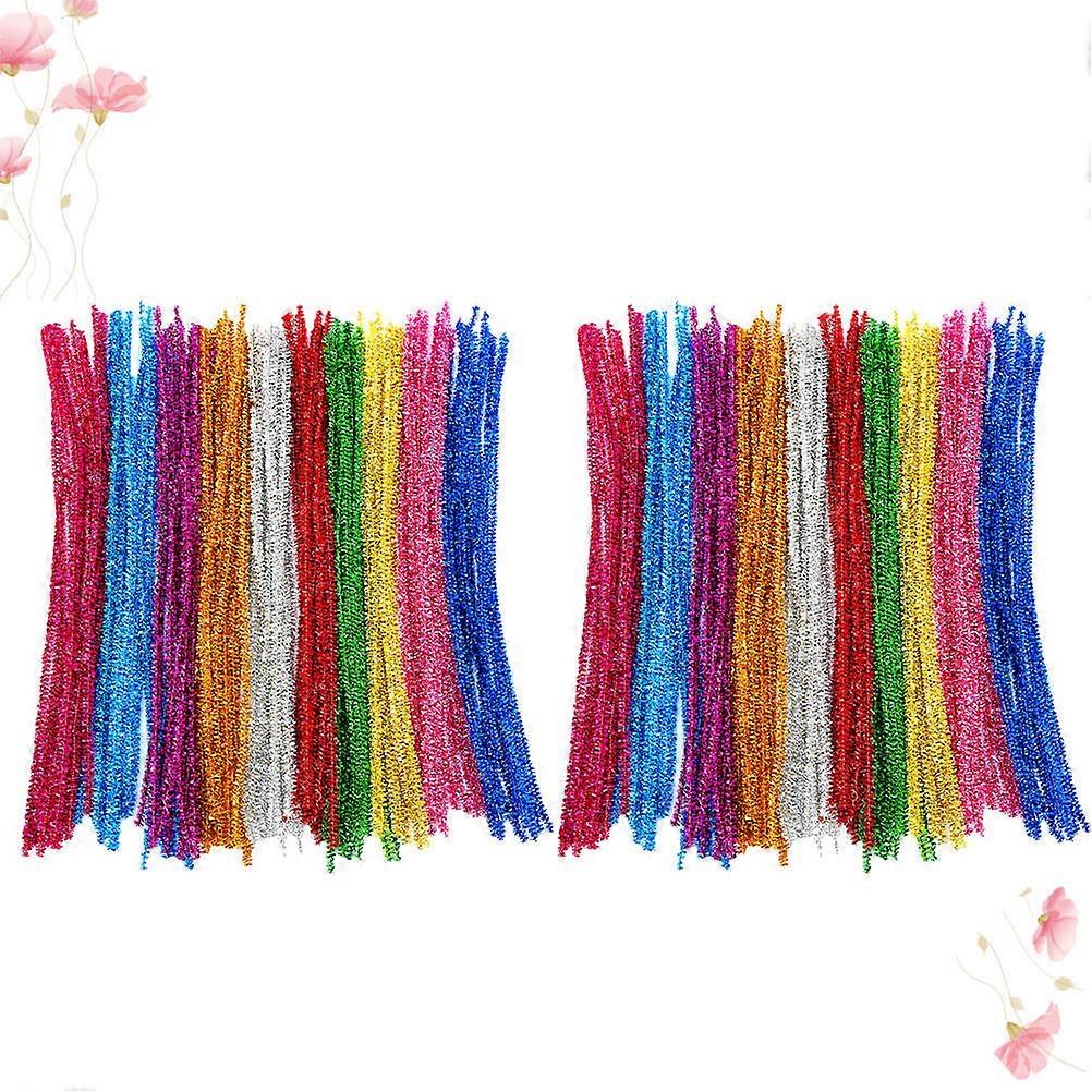 Bendable Bar DIY Twisted Stick for Party Use 400Pcs Assorted Color