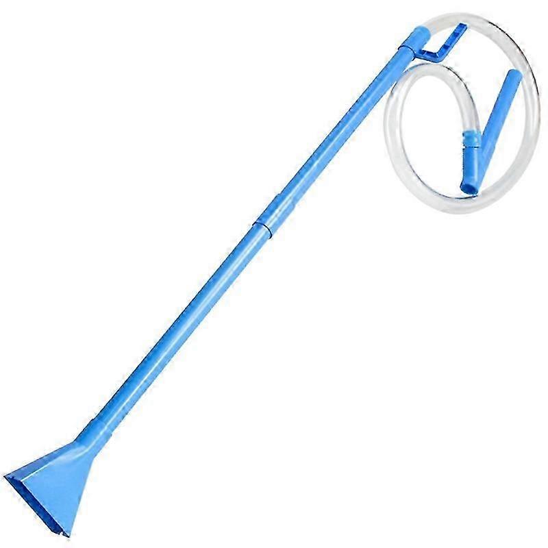 Badestamp Støvsuger Spa Cleaner Trådløs manual