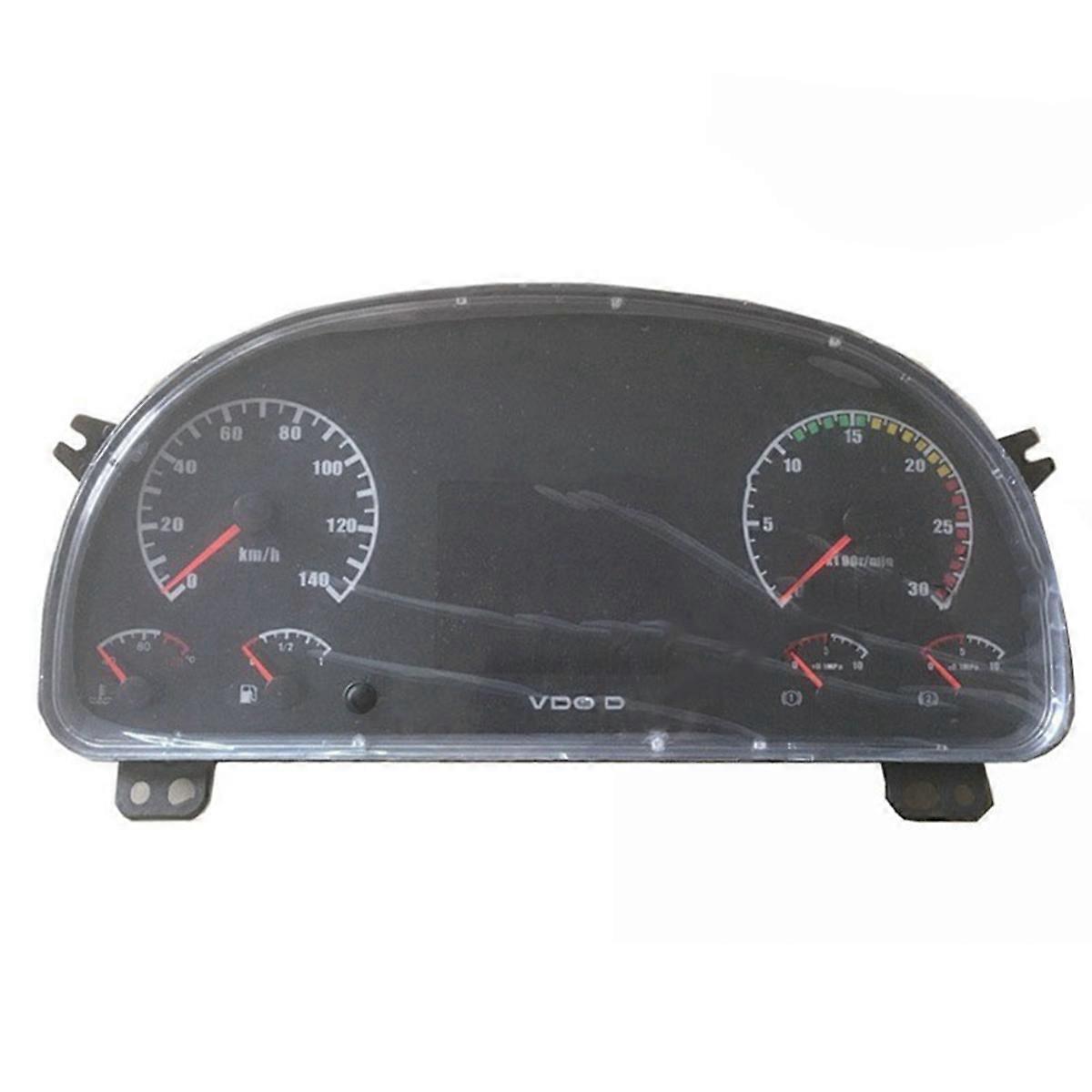 Combined Instrument Panel Workbench Odometer Tachometer Assembly