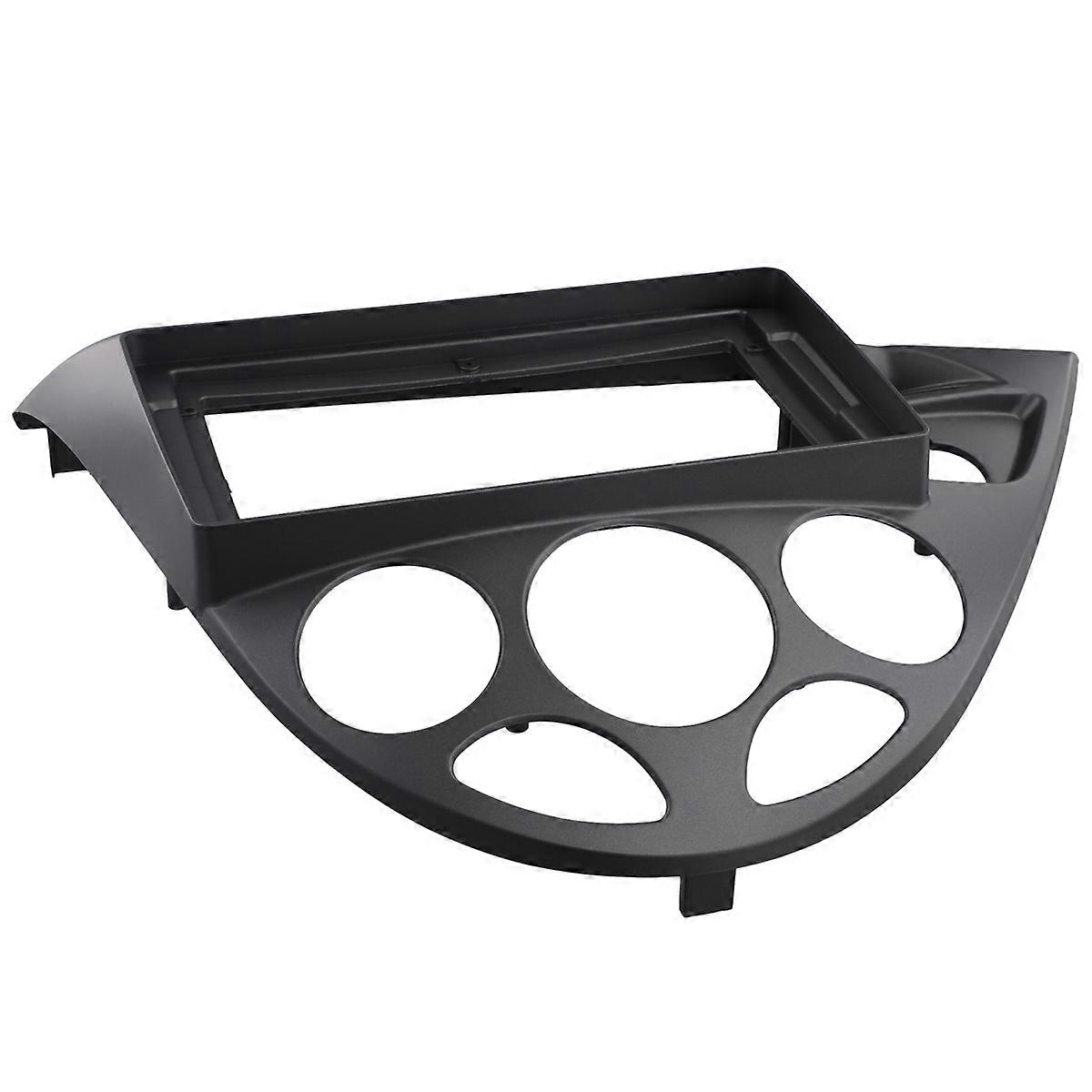 9 INCH Car Frame Fascia Adapter Android Radio Dash Fitting Panel for Focus MK1 1998-2005 RHD