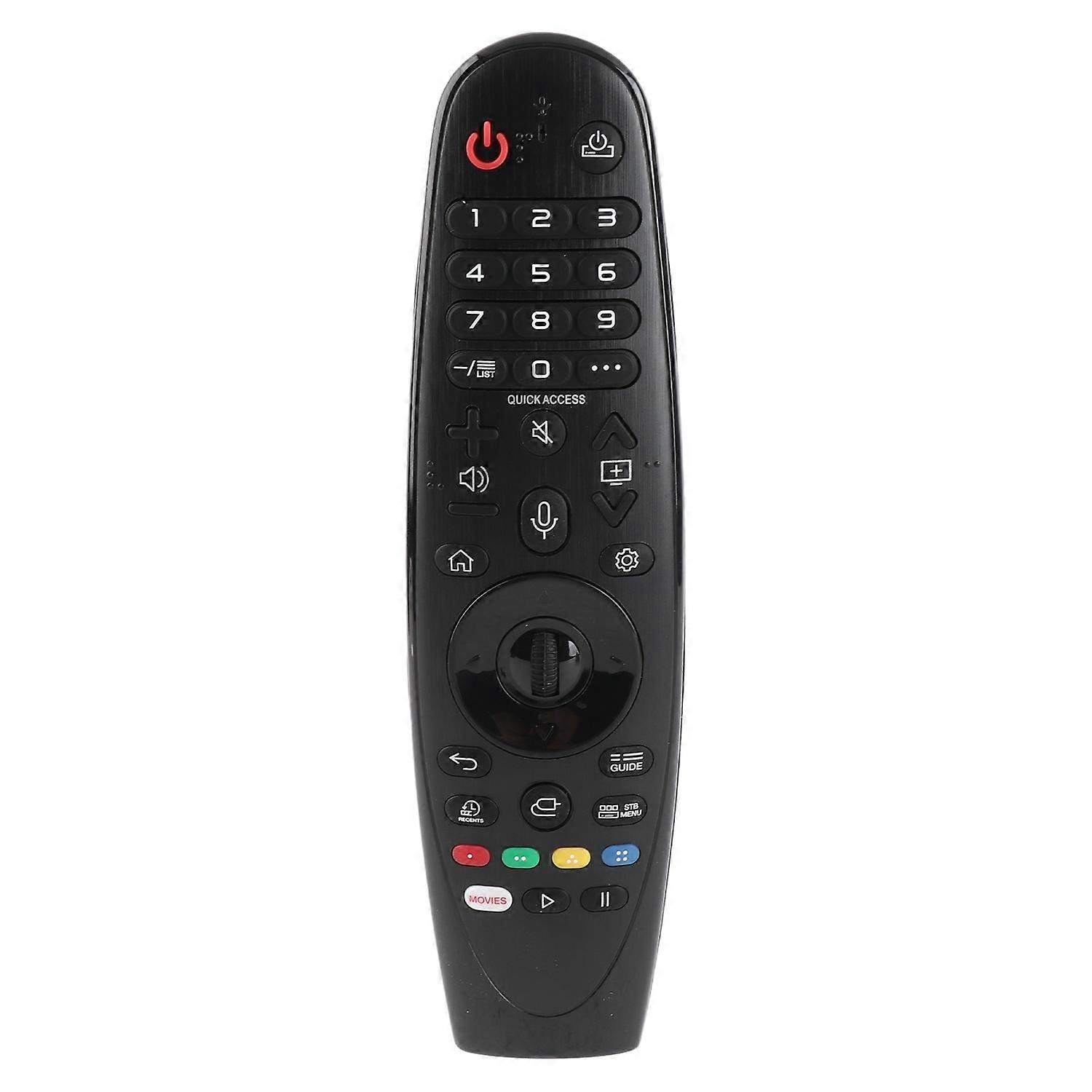 Feature:
1. Replaceable: Ideal when the original remote is lost, damaged or a new remote is needed.
