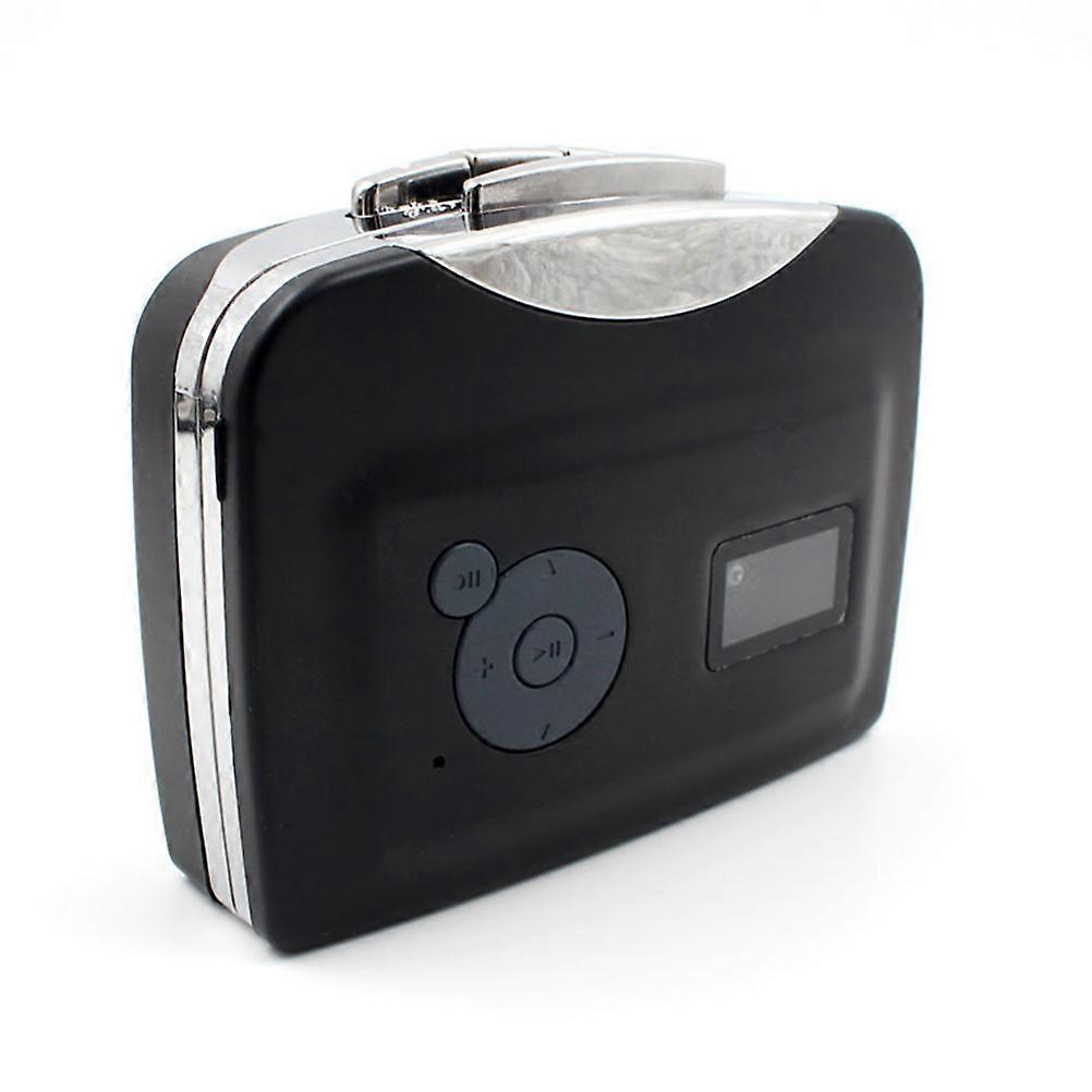 Stereo Cassette Tape Transverter 3Pcs Direct USB Transfer For Digital Devices Home Use Noise Reduction Function