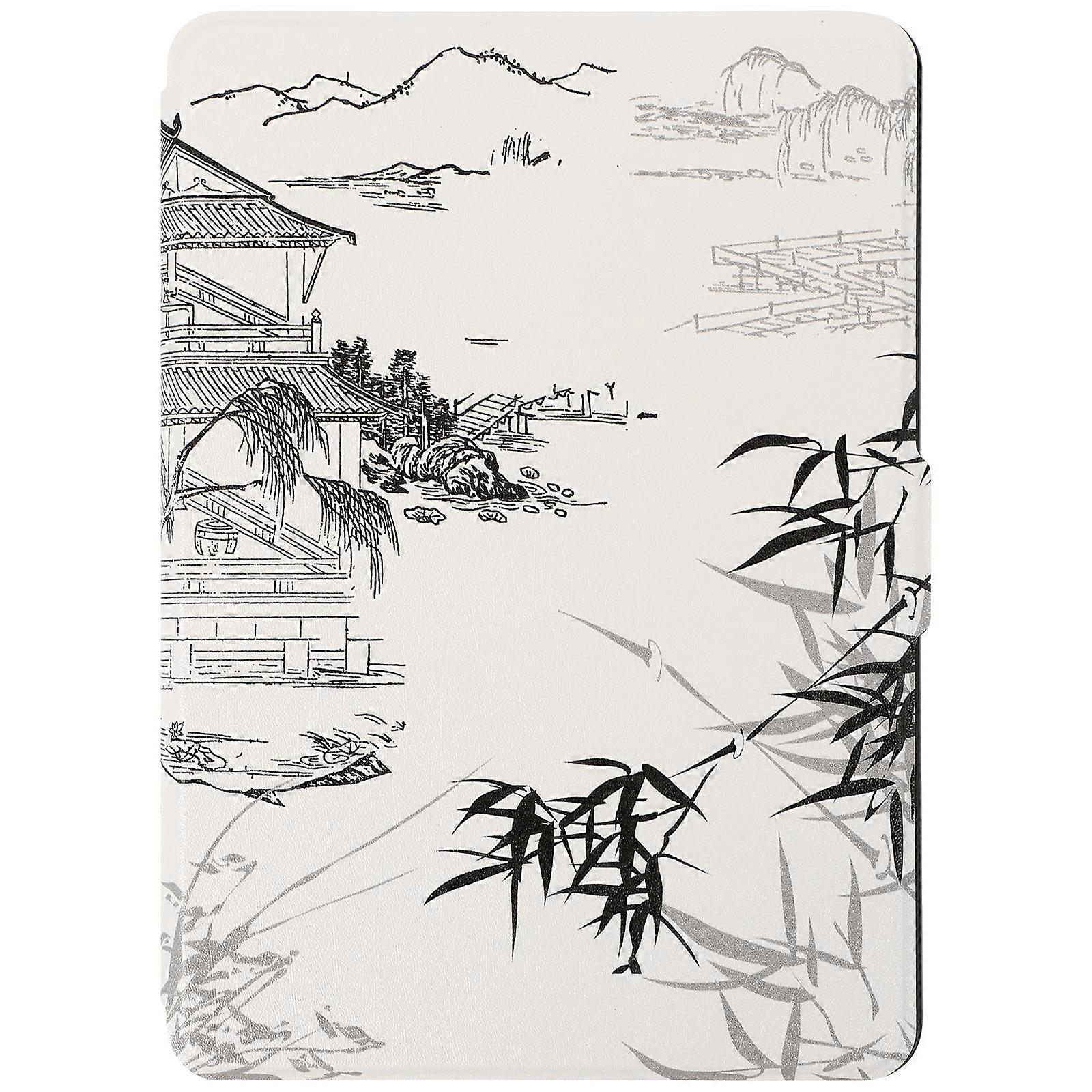 Ebook Reader Protective Cover For 1/2/3/958/899 White 17.2x12.2cm Waterproof Design 1Piece