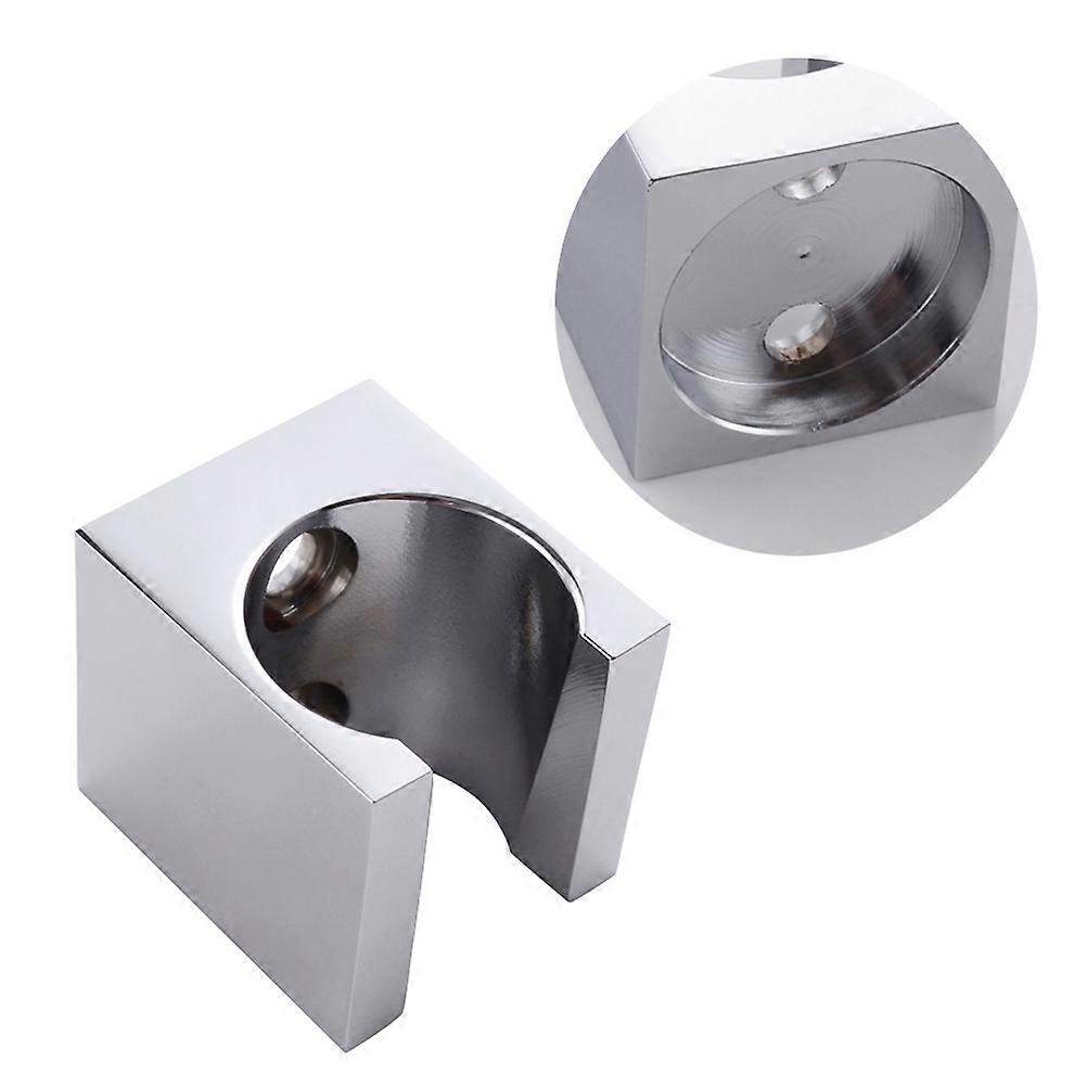 Rust-Proof Handheld Shower Head Holder Bracket For Kids And Parents Bathroom 1Set