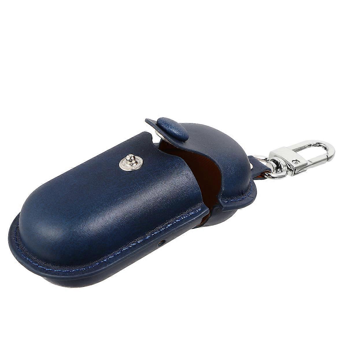 Portable Earphone Holder 1Pc Rectangular Organizer For Outdoor Activities Dust-proof Simple Design