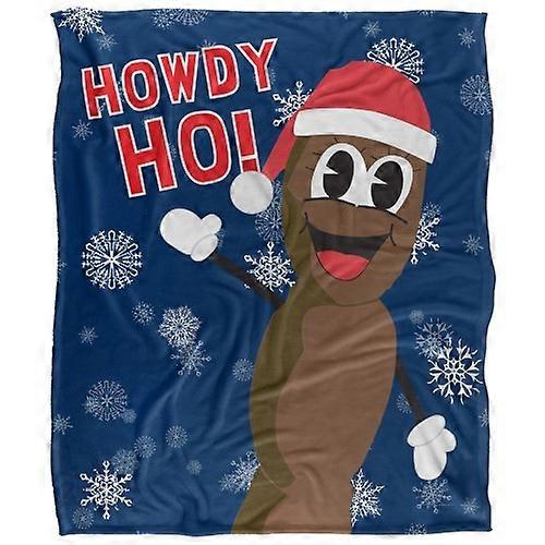 South Park Silky Christmas Mr Hankey Supersoft Blanket