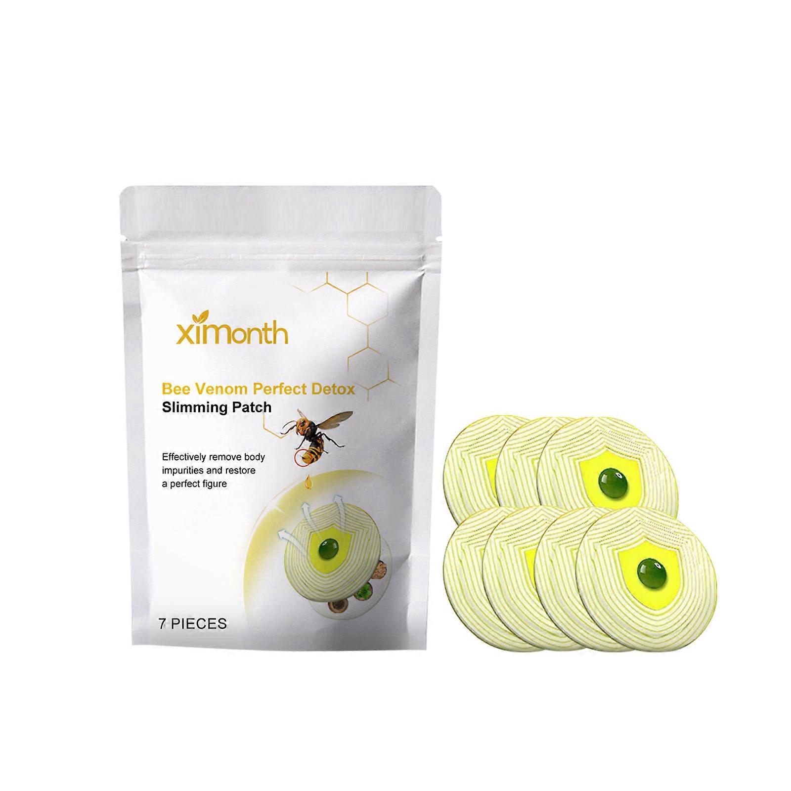 Body Care Patch Lightweight Body Shape Wanba Fat Care Patch 7pieces