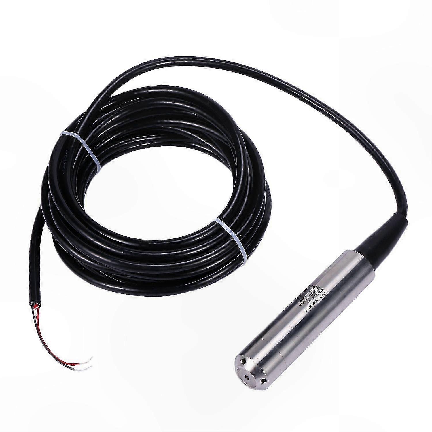 4-20mA Submersible Liquid Level Sensor for Water and Fuel Tank Monitoring