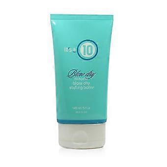 2025 It's A 10 Blow Dry Miracle Blow Dry Styling Balm 148ml/5oz