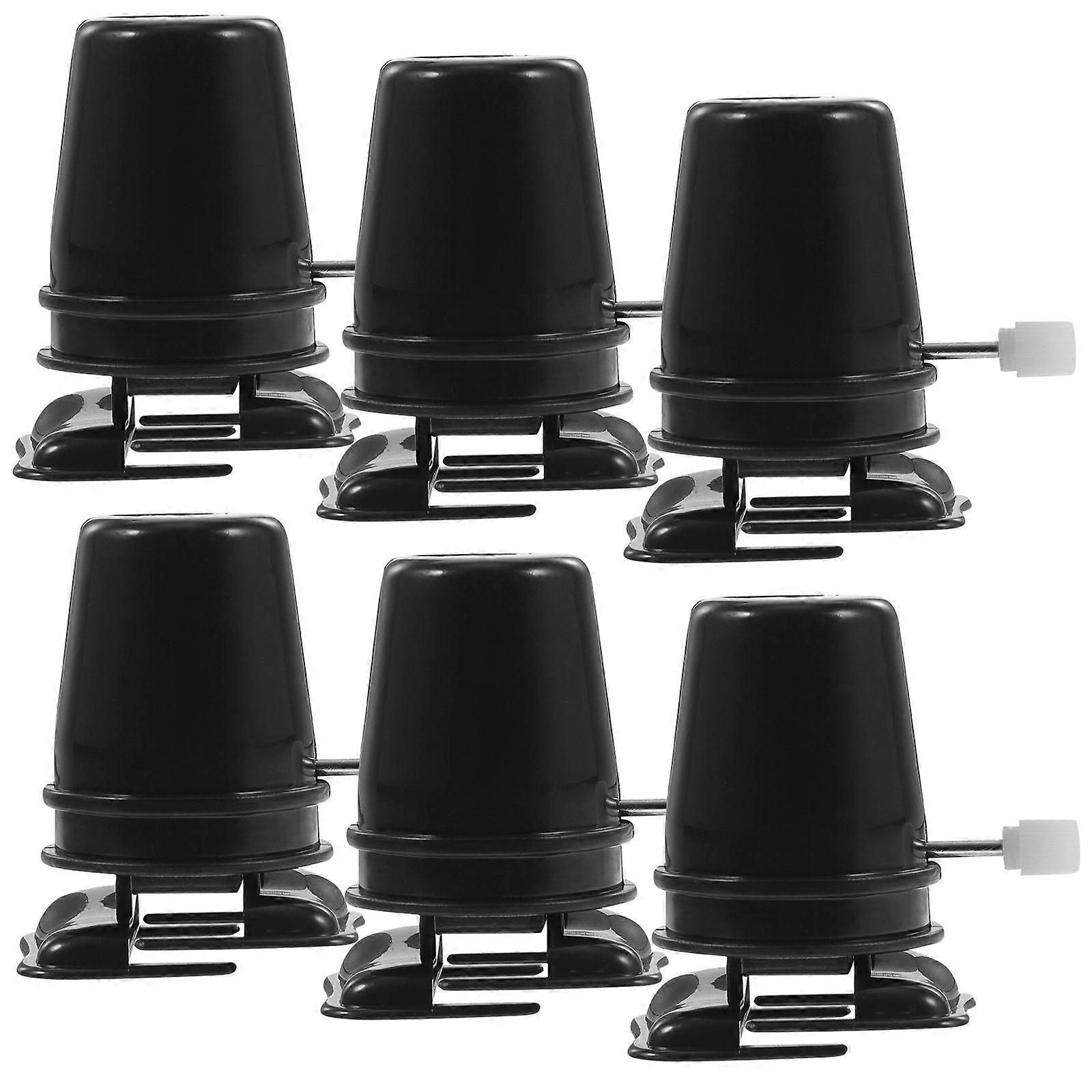 Plastic Movement Clockwork Movement for Replacement 12Pcs Toy Clay Craft Accessories