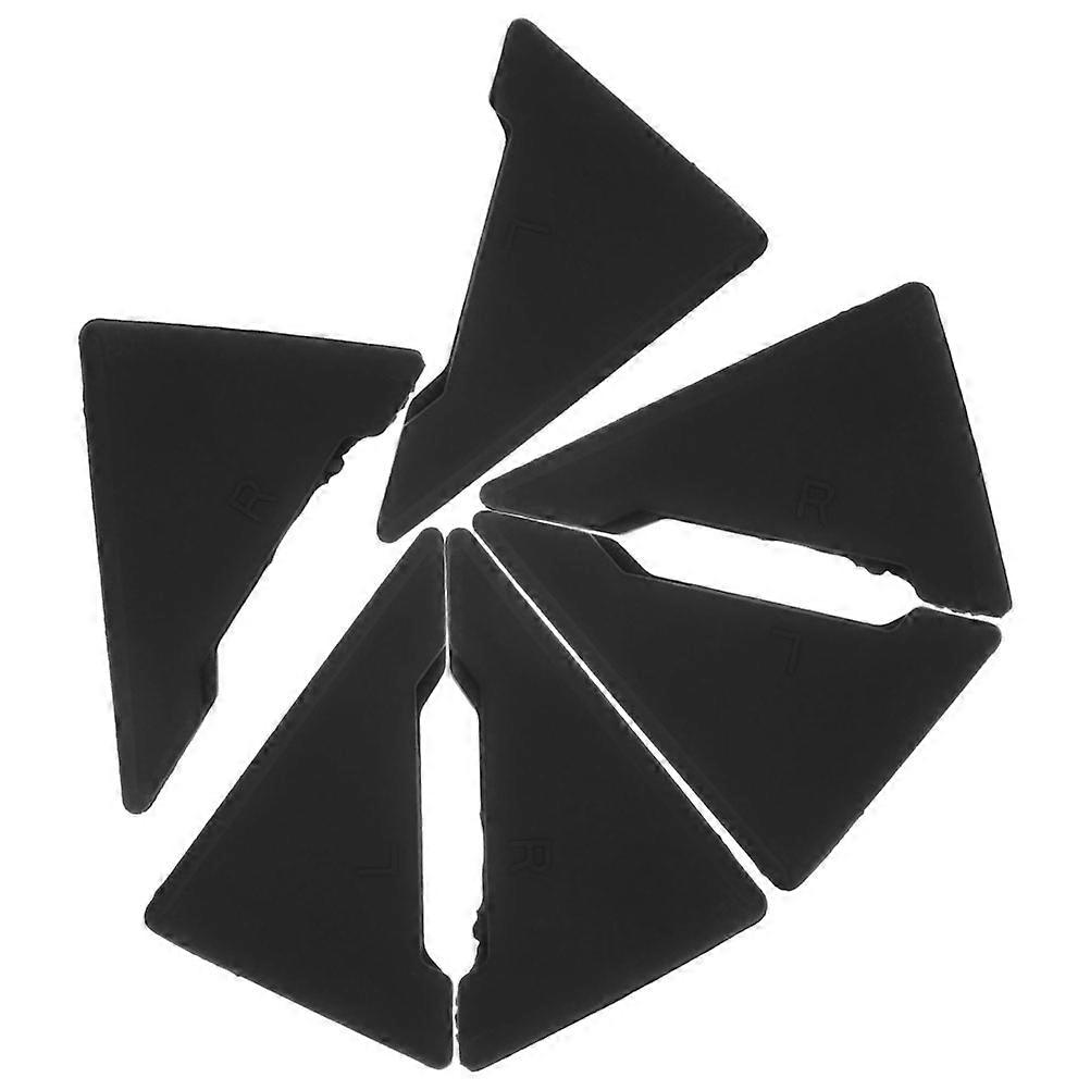 Car Door Edge Guards for 6Pcs Silicone Auto Door Protector