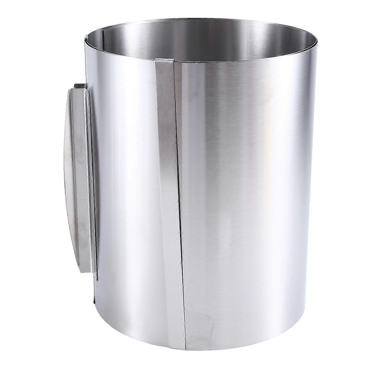 Baking Ring Adjustable 20 cm- High Baking Mould for Easy Preparation