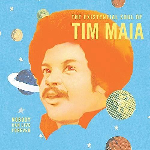 Tim Maia - WORLD PSYCHEDELIC CLASSICS  [VINYL]