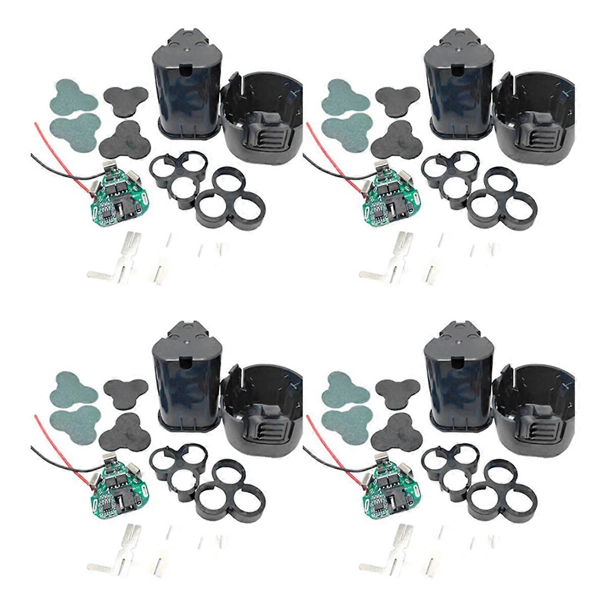 12V DC Electric Tool Hand Drill Power Li-ion Battery Protection Board