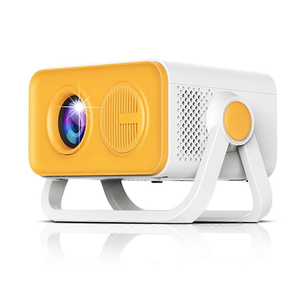 HT23 PRO Portable 4K HD Projector 110 ANSI Auto Focus EU Plug