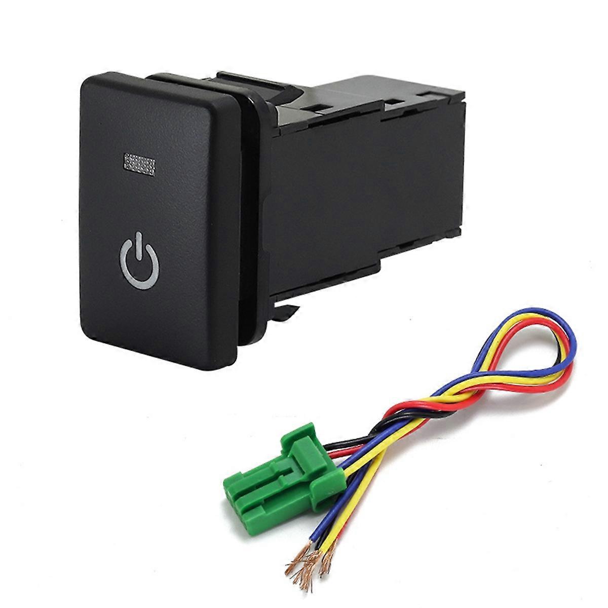 LED Light Switch for Prado 120 CRUISE LC76 LC78