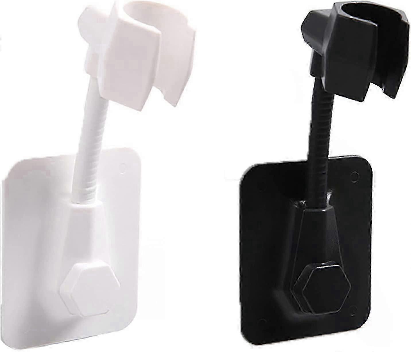 1 Pack Drill Free Shower Rack Wall Mount Suction Cup Shower Rack_SZXM