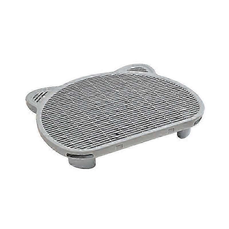 Cat Litter Mat Litter Trapping Mat, Large Dual-Layer Cat Litter Box Mat for Kitty, Floor Protection, Waterproof Urineproof