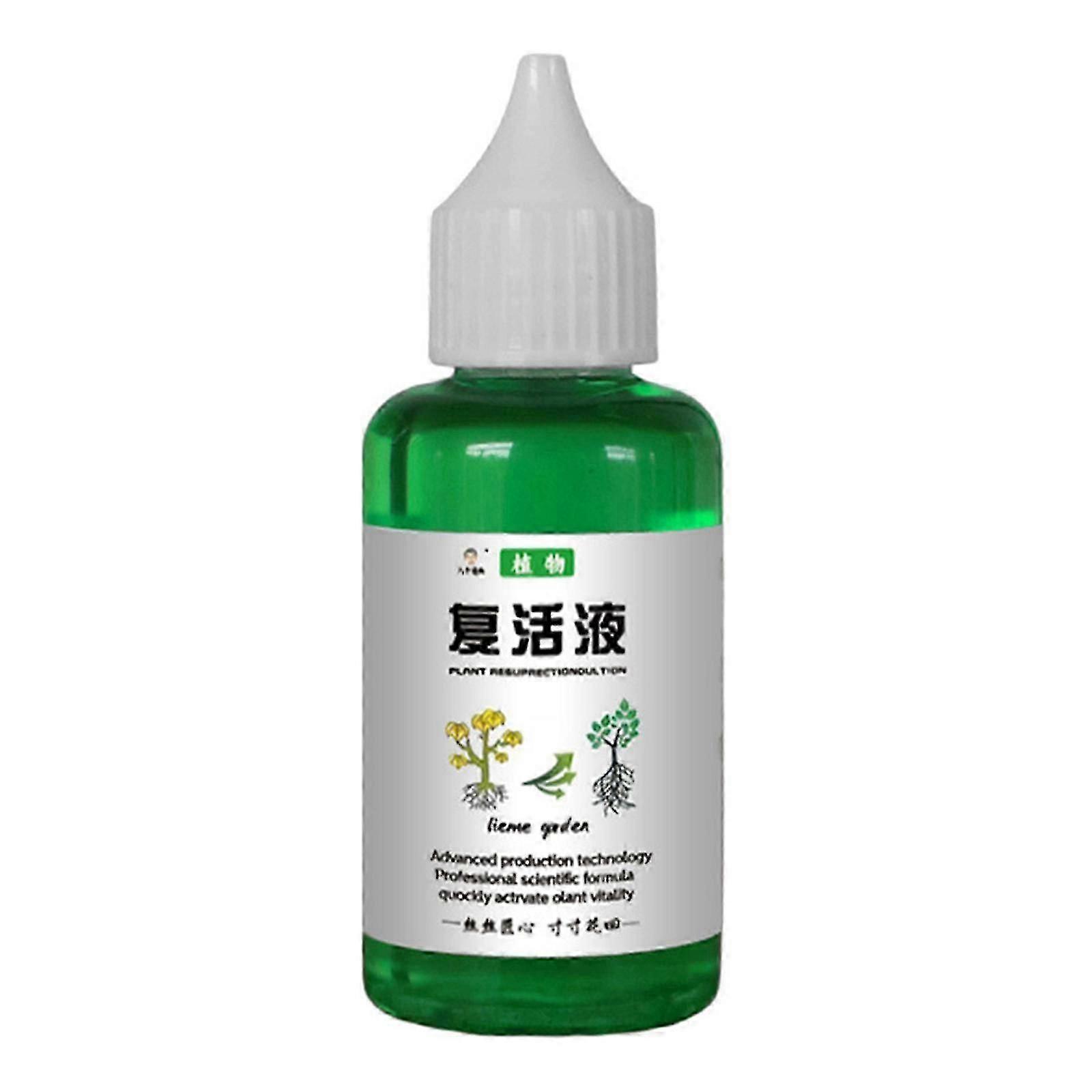1-3x محلول سائل لتنشيط النبات والزهور ، مكمل محسن نمو النبات ، محفز جذر النبات ، سماد سائل للشتلات