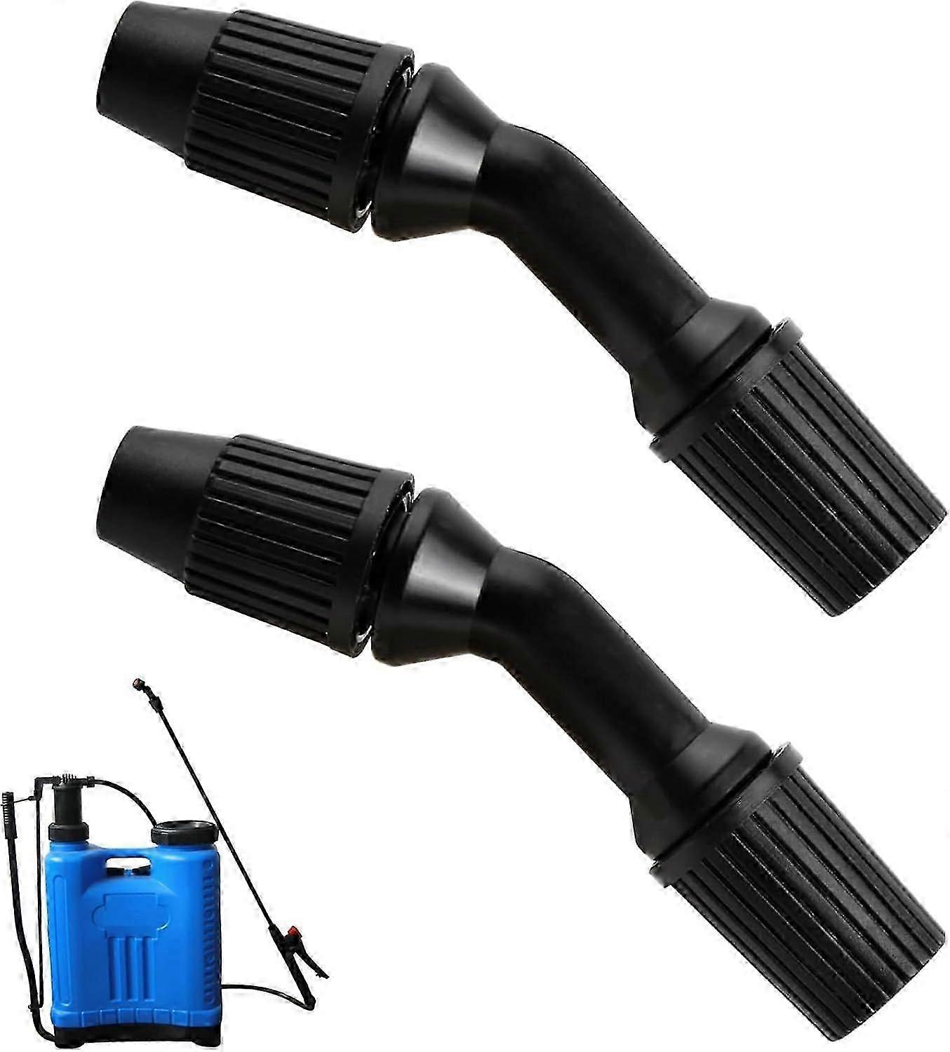 plastic spray nozzles for watering plants